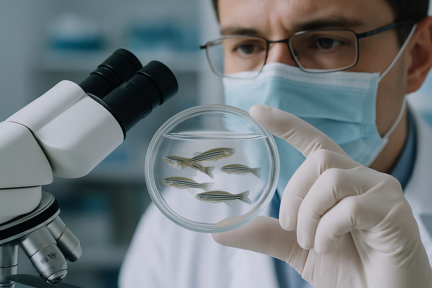 Zebrafish Drug Discovery Market 2025: Accelerating Breakthroughs & 18% CAGR Growth