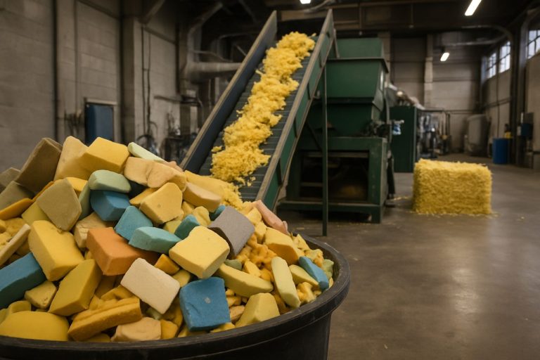 Mercato Tecnologie di Riciclo e Upcycling del Poliuretano 2025: Crescita della Domanda Trainata da un CAGR del 12% Fino al 2030