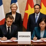 France and Vietnam Just Signed a $540 Million Hydrogen Power Deal—and It’s About to Change Everything