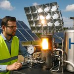 Major Solar Hydrogen Breakthrough: New Heating Technique Boosts Clean Fuel Output by 40%