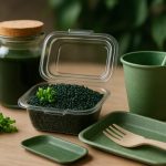 蓝绿藻生物塑料市场2025：可持续包装需求驱动的快速增长及18%的年复合增长率预测